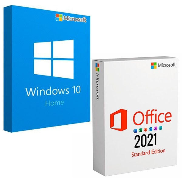 Windows 10 Pro including Office 2021 Free Download
